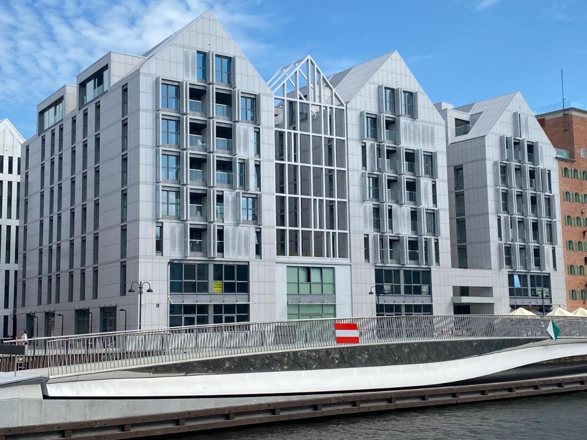 Apartament Granary Gdansk Exterior foto